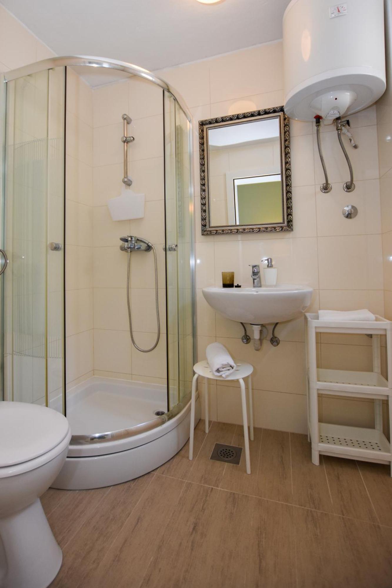 Movo House Apartment พาก ภายนอก รูปภาพ